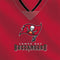 NFL Tampa Bay Buccaneers Team Jersey G203 Prodigy RGB Wired Gaming Mouse Skin